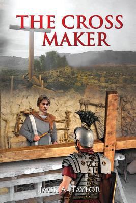 The Cross Maker [Large Print] 192811203X Book Cover