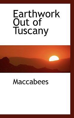 Earthwork Out of Tuscany 1110842724 Book Cover