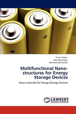 Multifunctional Nano-Structures for Energy Stor... 3848416832 Book Cover