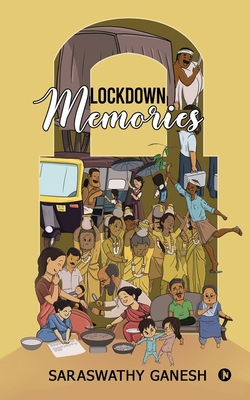 Lockdown Memories 1685234224 Book Cover