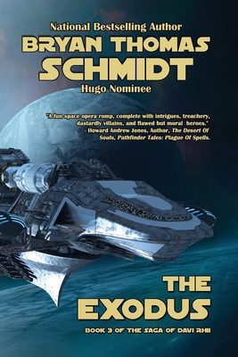 The Exodus 1622257944 Book Cover