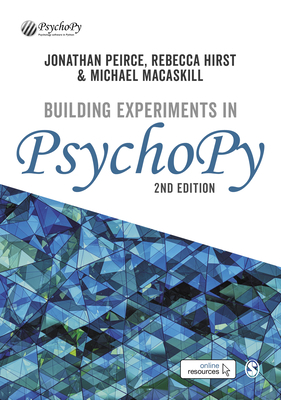 Building Experiments in PsychoPy 1529741661 Book Cover