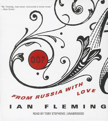 From Russia with Love 1481507451 Book Cover