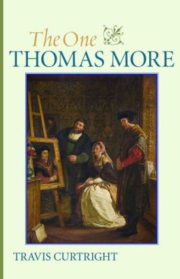 The One Thomas More 0813221862 Book Cover