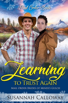 Learning to Trust Again B0BTKHMNWK Book Cover