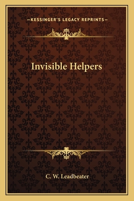 Invisible Helpers 1162571330 Book Cover