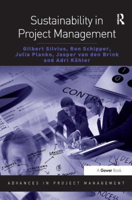 Sustainability in Project Management 140943169X Book Cover