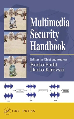 Multimedia Security Handbook 0849327733 Book Cover