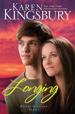 Longing: 3 0310276373 Book Cover