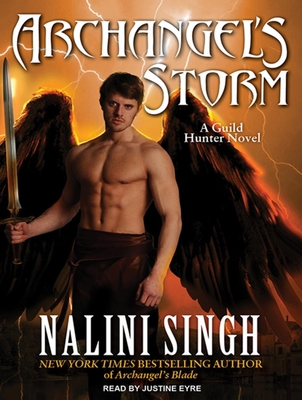Archangel's Storm 1452605688 Book Cover