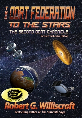 The Oort Federation: To the Stars 1968367411 Book Cover