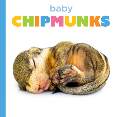 Baby Chipmunks B0GHMP8BK6 Book Cover