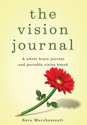 The Vision Journal 1734028815 Book Cover