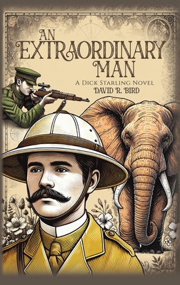 An Extraordinary Man            Book Cover