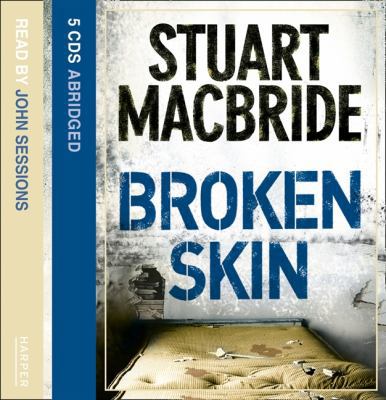 Broken Skin 0007216831 Book Cover