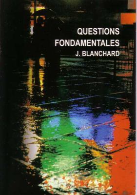 Ultimate Questions [French] 2906287016 Book Cover