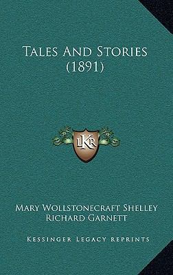 Tales And Stories (1891) 1164399543 Book Cover