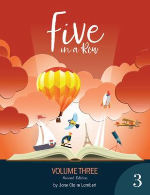 Five in a Row Volume Three Second Edition 1888659246 Book Cover