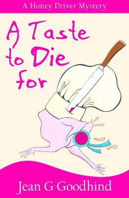 A Taste to Die for 1909520217 Book Cover