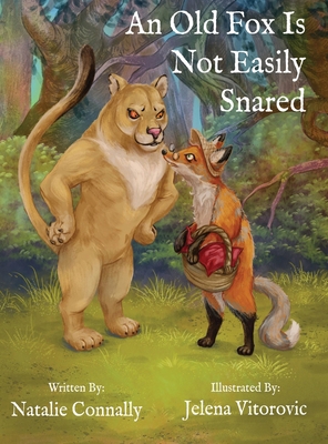 An Old Fox Is Not Easily Snared B0CS1TCMGJ Book Cover