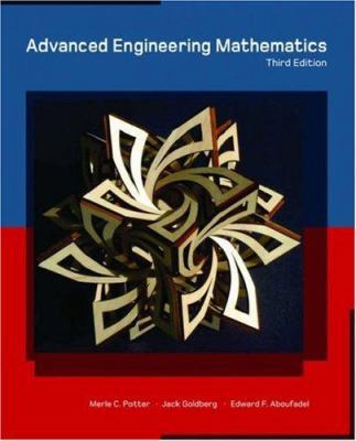 Advanced Engineering Mathematics 0195160185 Book Cover