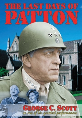The Last Days Of Patton B096Z8RT8X Book Cover