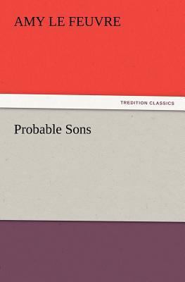Probable Sons 3842426283 Book Cover