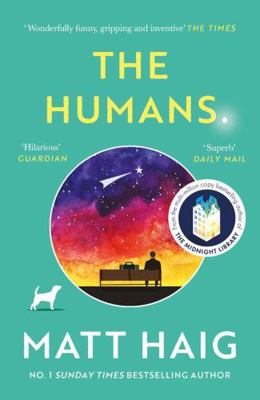The Humans 1805300172 Book Cover