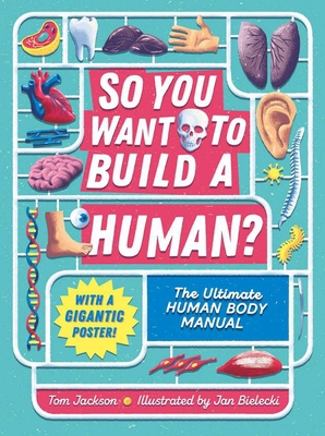 So You Want to Build a Human? 1783125985 Book Cover