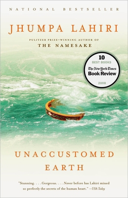 Unaccustomed Earth: Stories 0676979351 Book Cover