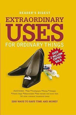 Extraordinary Uses for Ordinary Things: 2,209 W... 0276444108 Book Cover