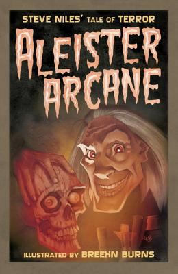 Aleister Arcane 193238233X Book Cover