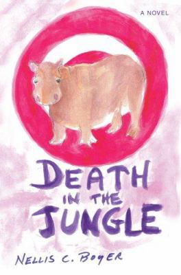 Death in the Jungle 0595698603 Book Cover