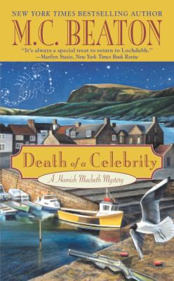 Death of a Celebrity 0792727843 Book Cover