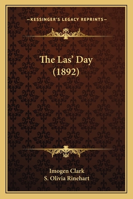 The Las' Day (1892) 116414717X Book Cover