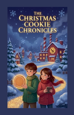 The Christmas Cookie Chronicles B0FXLV8MMF Book Cover