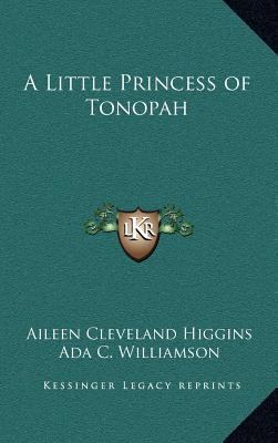 A Little Princess of Tonopah 1163336955 Book Cover