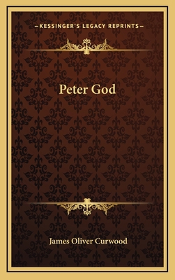 Peter God 1168659442 Book Cover