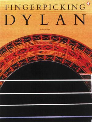 Bob Dylan Fingerpicking 0825612810 Book Cover