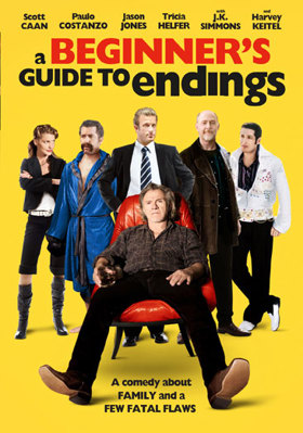 A Beginner's Guide to Endings B006YWIBAO Book Cover