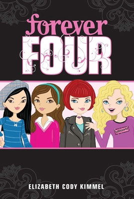 Forever Four B00BQA53MS Book Cover