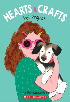 Pet Project (Hearts & Crafts #2) 1338603078 Book Cover