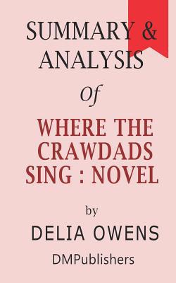Summary & Analysis of Where the Crawdads Sing: ... 1074553497 Book Cover