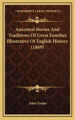 Ancestral Stories And Traditions Of Great Famil... 1164421034 Book Cover