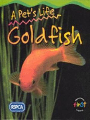 Goldfish (Pet's Life) 0431177651 Book Cover