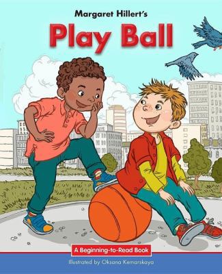 Play Ball 1599538199 Book Cover