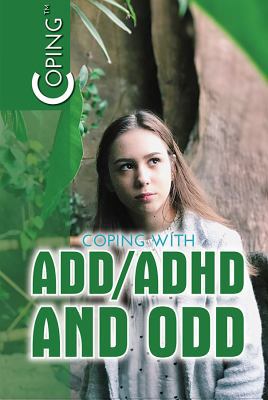 Coping with ADD/ADHD and Odd 1499467133 Book Cover