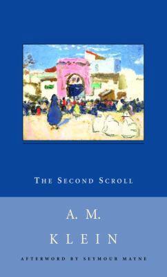 The Second Scroll 0771034520 Book Cover