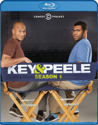 Key & Peele: Season 1            Book Cover