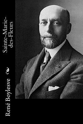 Sainte-Marie-des-Fleurs [French] 1530046866 Book Cover